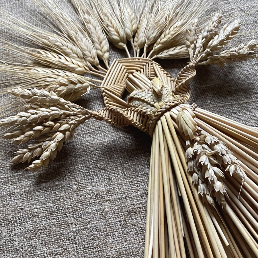 Corn Dolly - Earth Mother CWW1