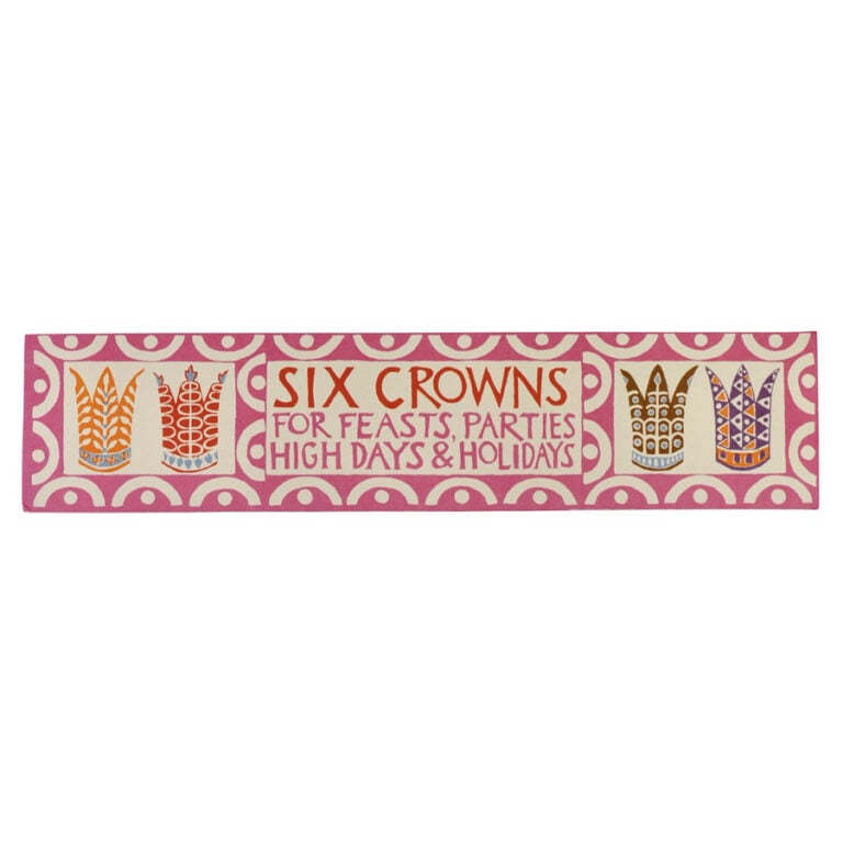Six Paper Crowns - Image 3