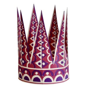 Six Paper Crowns - Image 6