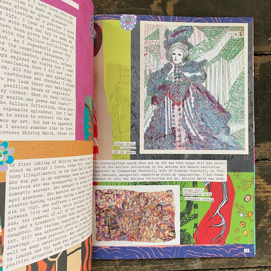 Delusions of Grandeur by Grayson Perry