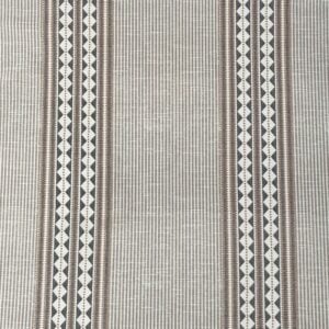 Extra Wide Aztec Stripe - Natural - Image 2