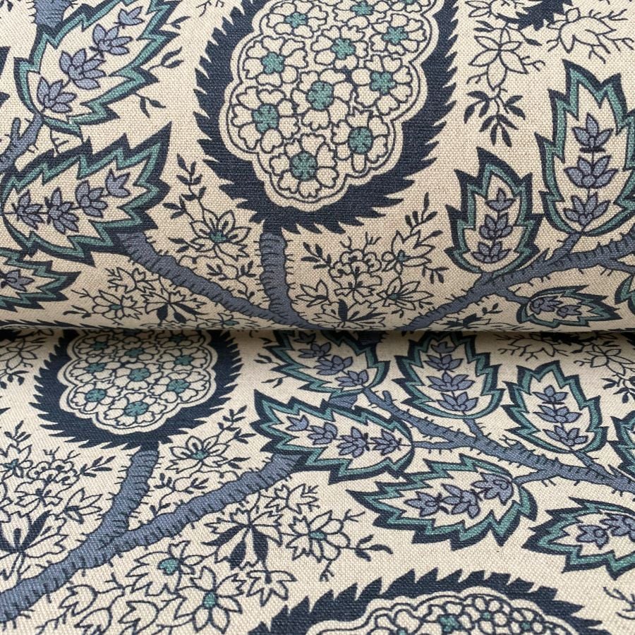 Extra Wide Westbury - Indigo