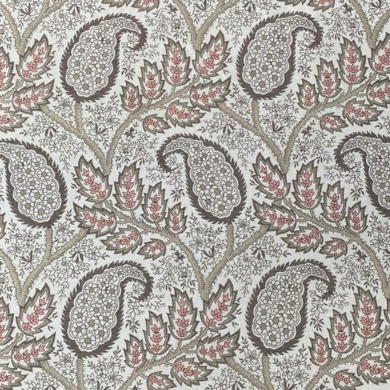 Extra Wide Westbury - Natural & Pink - Image 2