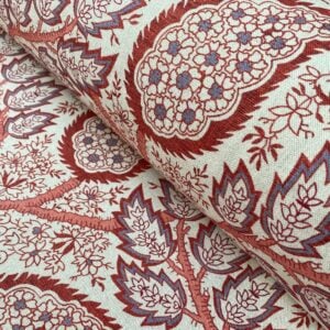 Extra Wide Westbury - Red - Image 1