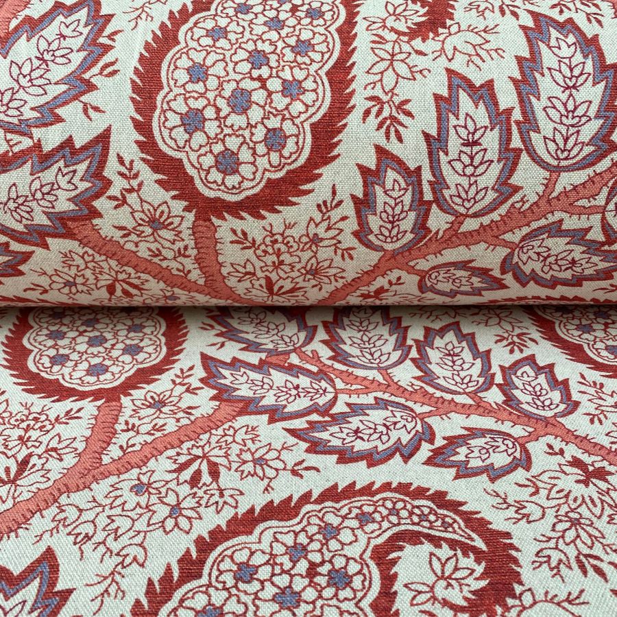Extra Wide Westbury - Red