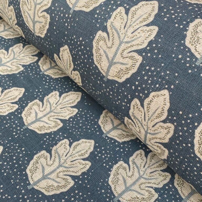 Folium - Indigo