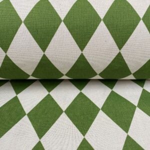 Harlequinade - Green - Image 3