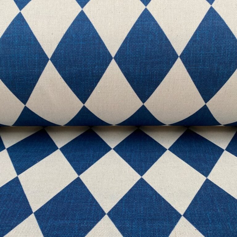 Harlequinade - Indigo - Image 3