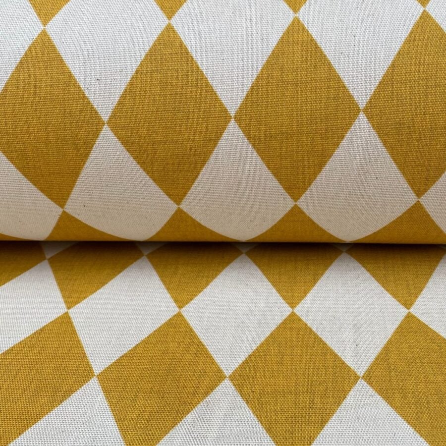 Harlequinade - Mustard