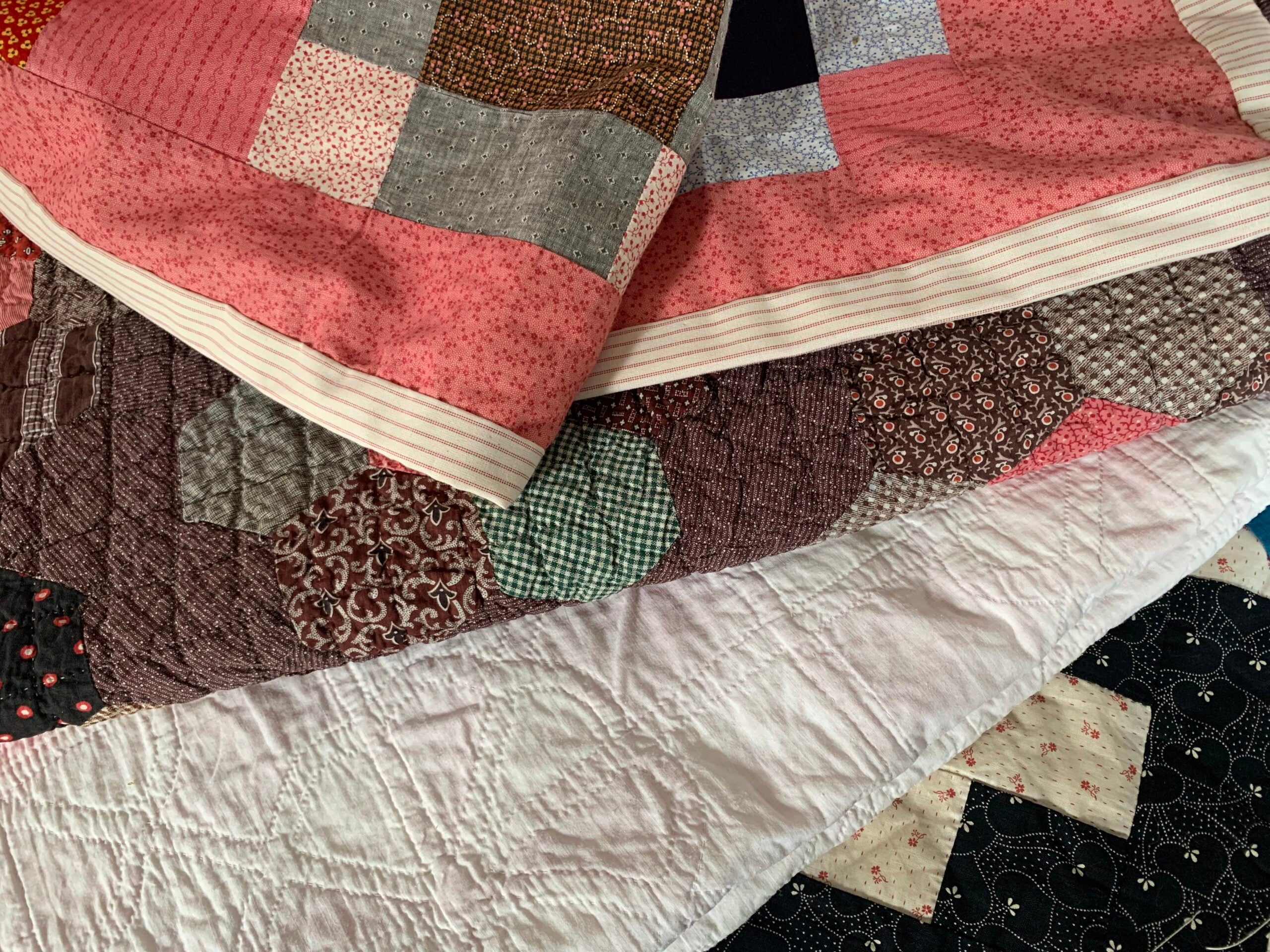 Tinsmiths Antique Quilt Collection Tinsmiths Antique Quilt Collection