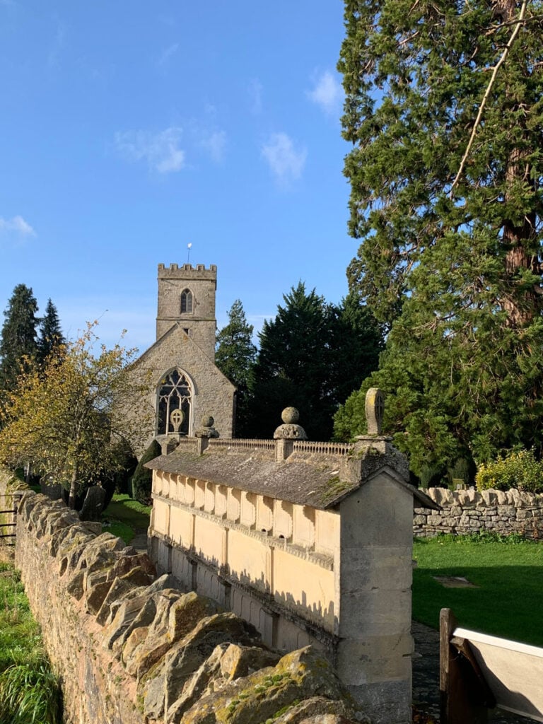 Hartpury Church Bee Shelter Gloucestershire, Tinsmiths Ledburyshire Calendar 2021