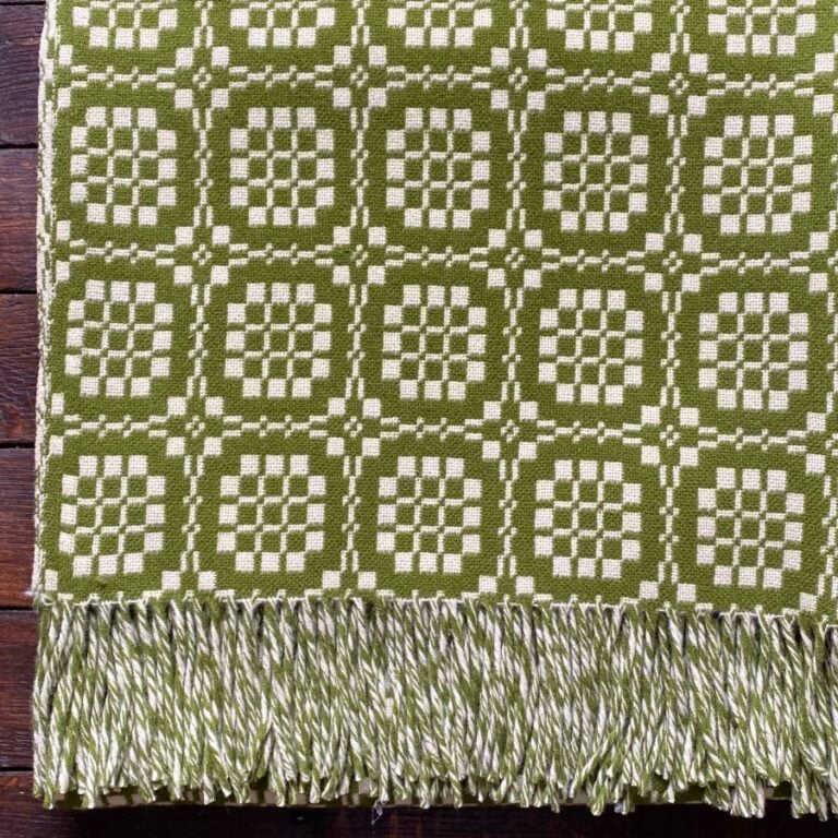 Pennsylvania Wool Blanket