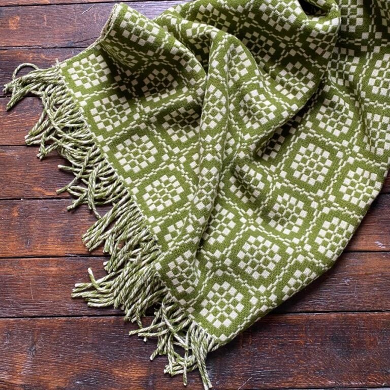 Pennsylvania Wool Blanket - Image 3