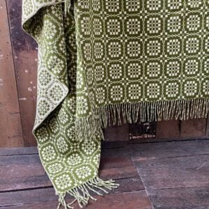Pennsylvania Wool Blanket - Image 5