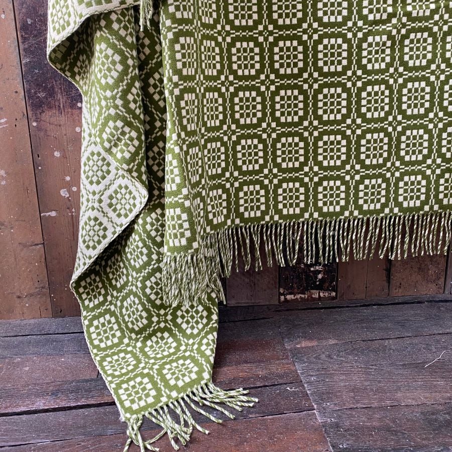 Pennsylvania Wool Blanket