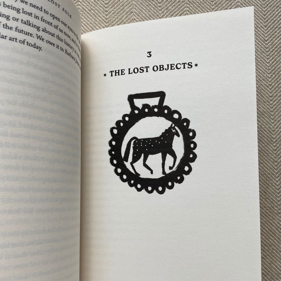 The Lost Folk by Lally Macbeth
