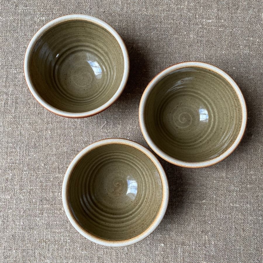 Muchelney Pottery - Cereal Bowl