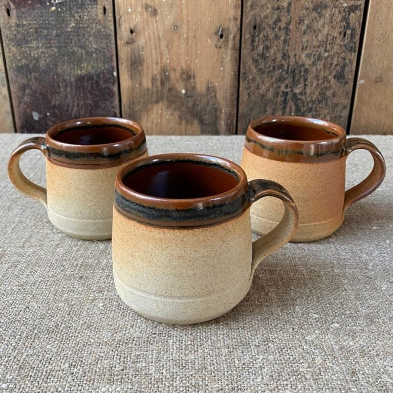 Muchelney Pottery - Small Mugs