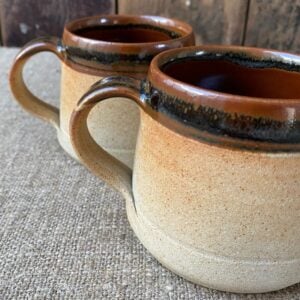 Muchelney Pottery - Small Mugs - Image 2