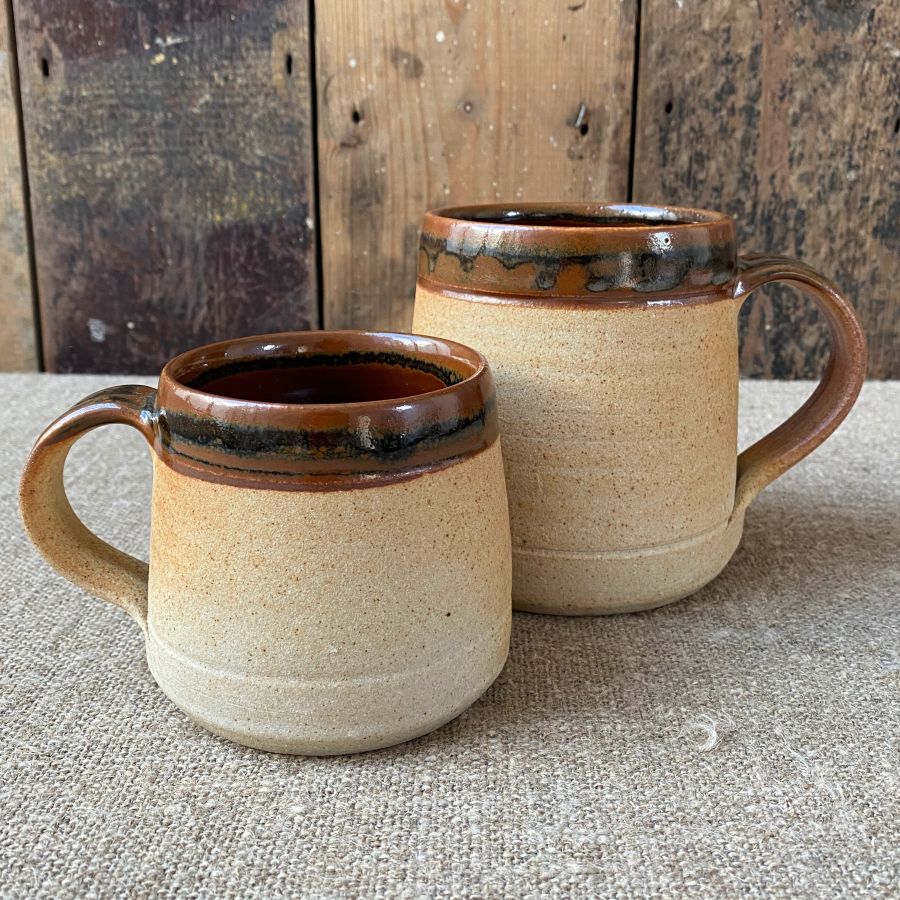 Muchelney Pottery - Small Mugs