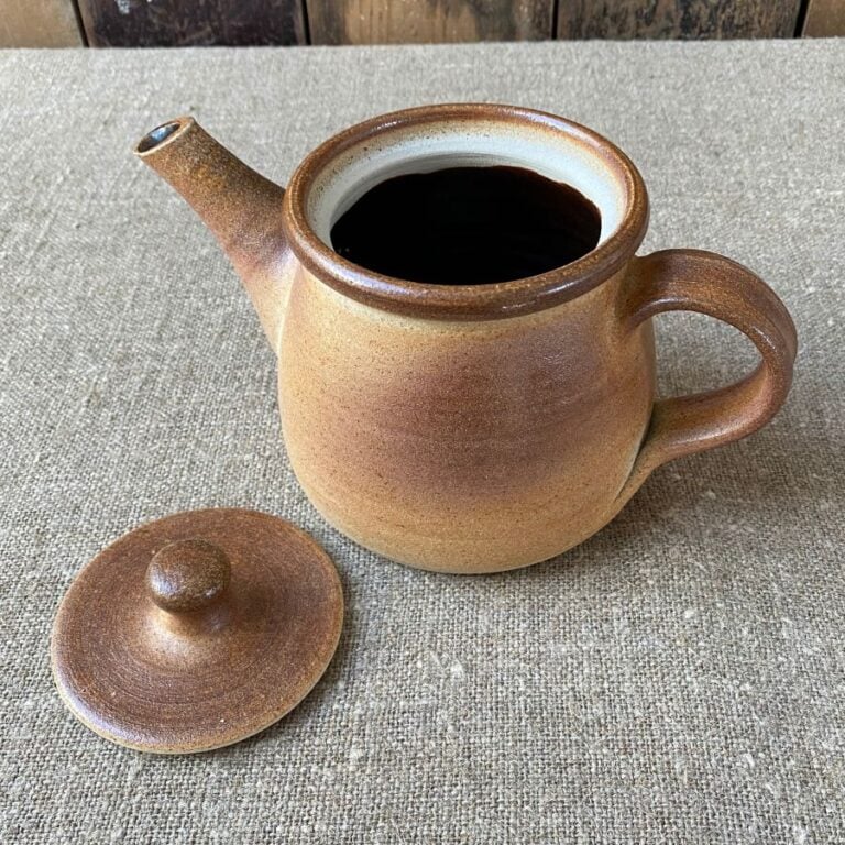 Muchelney Pottery - Teapot - Image 2