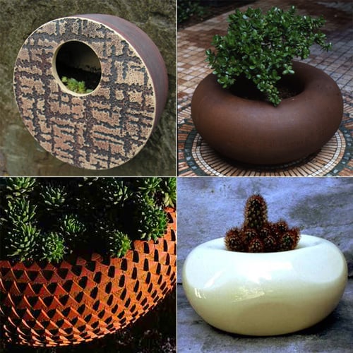 Mark de la Torre Plant Pots