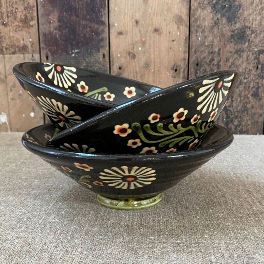 Paul Young Slipware bowl
