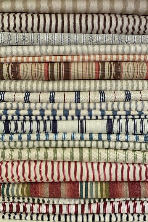 Ticking Fabric