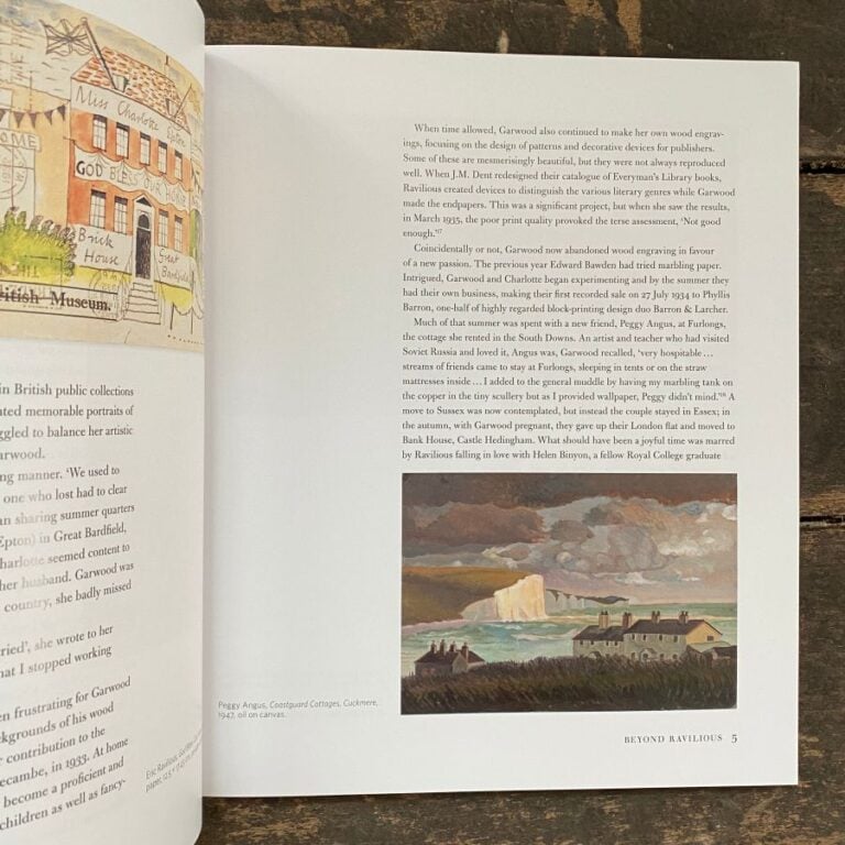Beyond Ravilious by Tirzah Garwood - Image 4