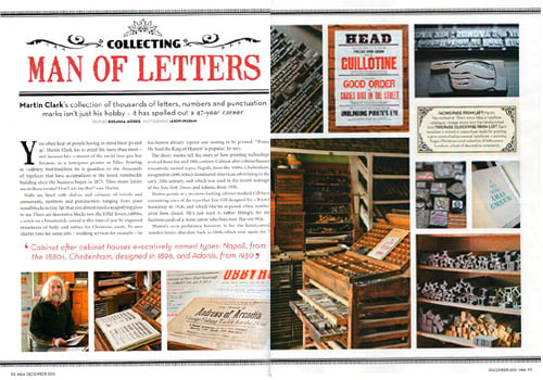 BBC Homes & Antiques Dec 2012