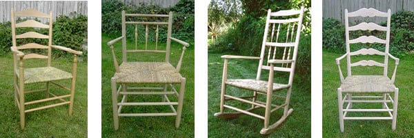 Lawrence Neal Chairs
