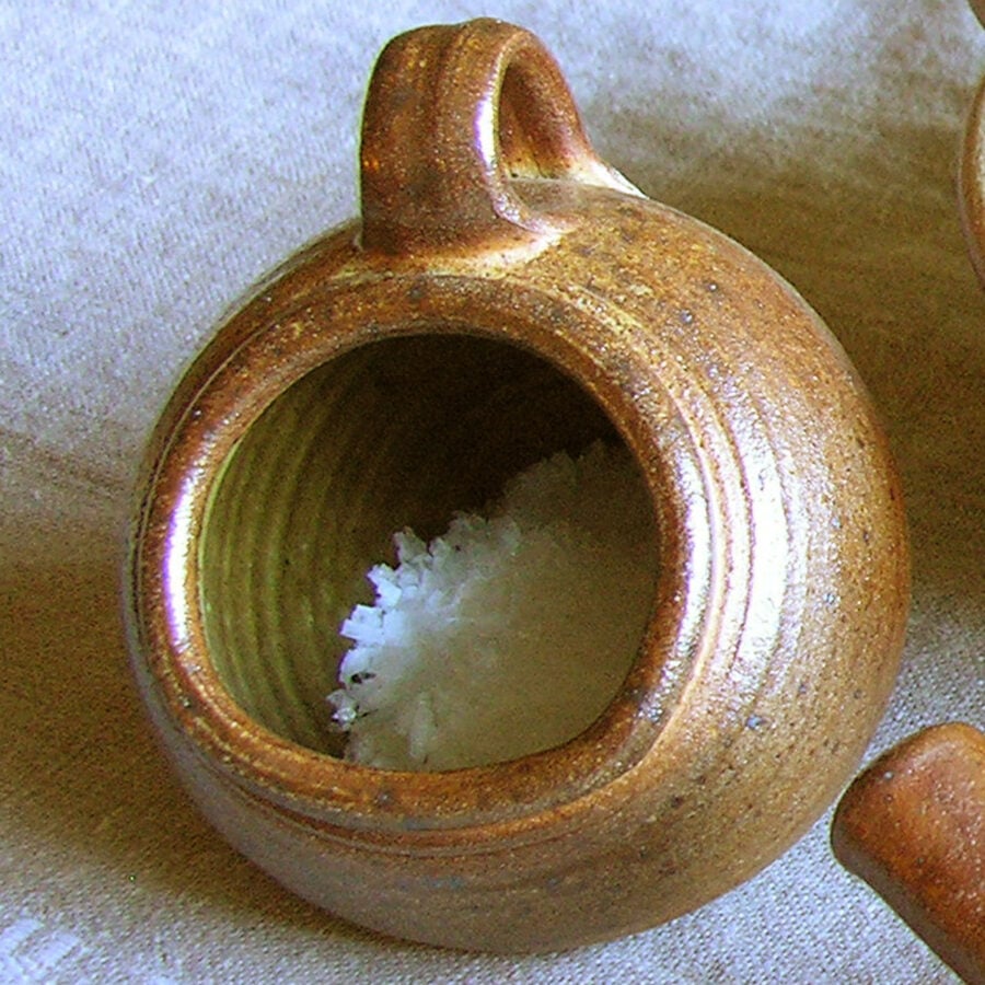 Muchelney Pottery - Salt Pig