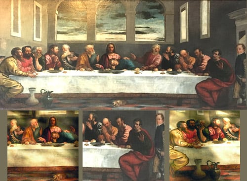 Painting Collage