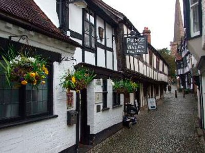 prince Prince of Wales Ledbury