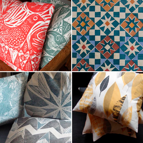 Printed Textiles