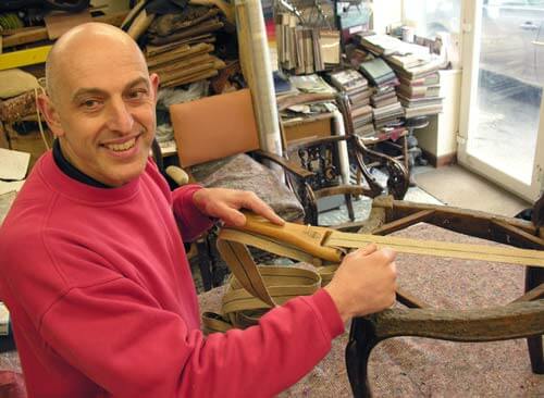 Sam Prentice Upholsterer