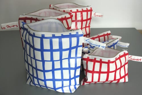 Sunny's washbags