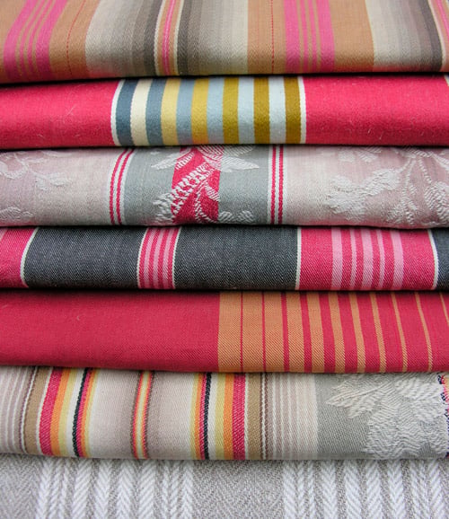 Ticking Fabrics