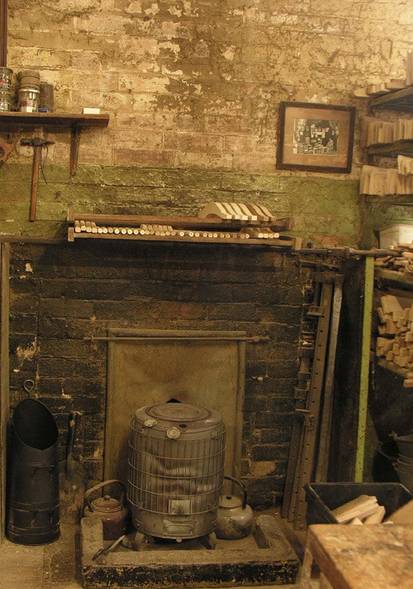 Log Burner