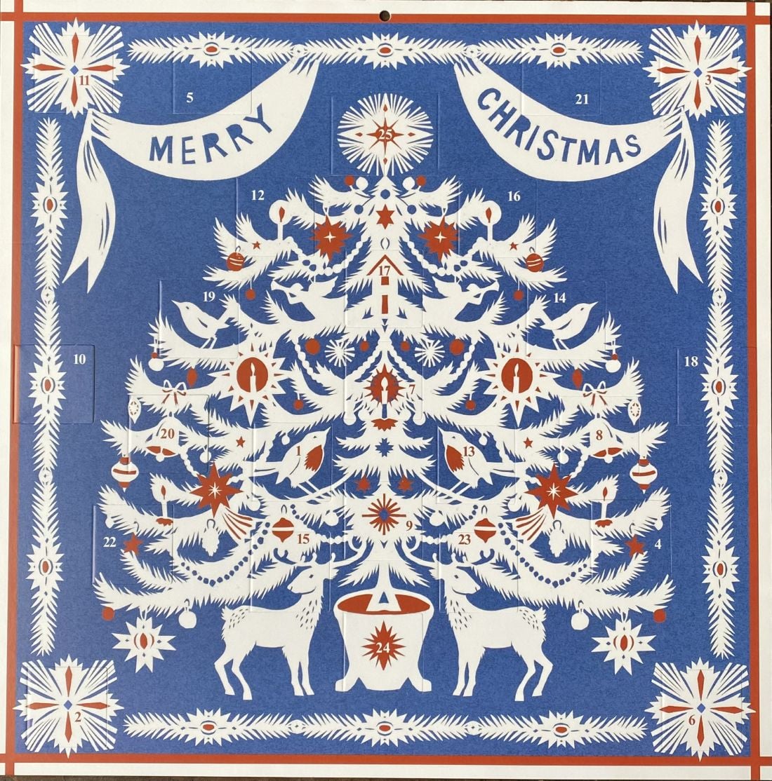 Christmas at Tinsmiths