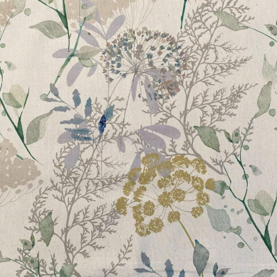 Cottage Garden Duckegg and Gold