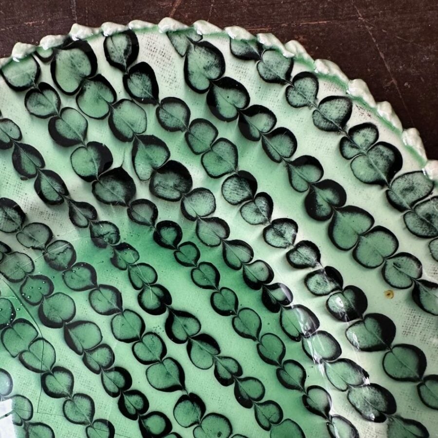 Feathered Platter