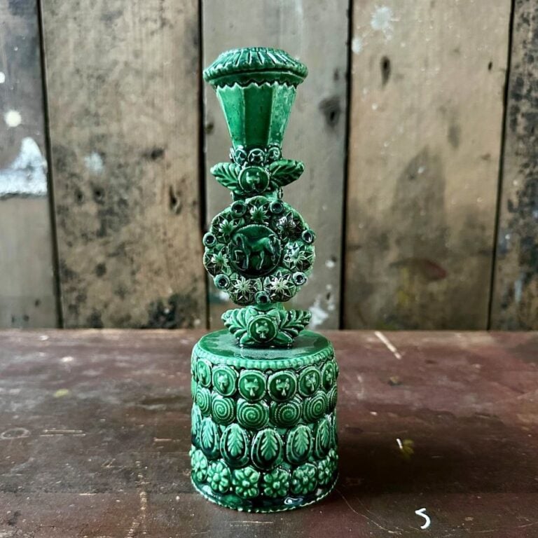 French pottery