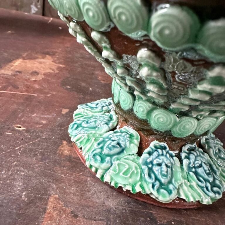 French Pottery