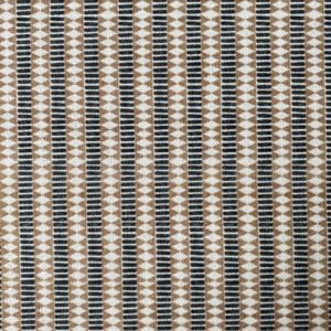 Mexica Stripe Natural & Black - Image 4