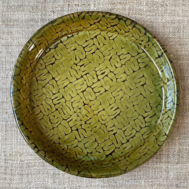 Patia Davis Slipware Ceramics Tinsmiths Ledbury