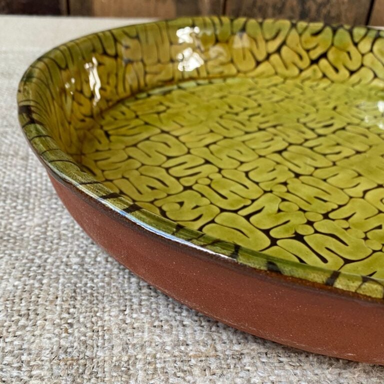 Patia Davis Slipware Ceramics Tinsmiths Ledbury