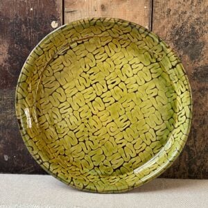 Patia Davis Round Baker - Green PTBB1 - Image 3