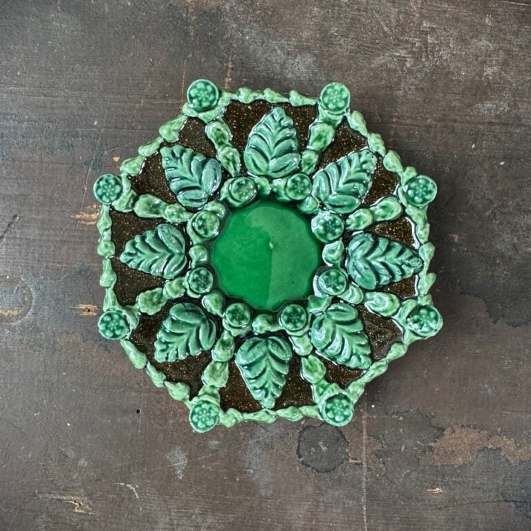 Sophy MacKeith Biscuit Plate