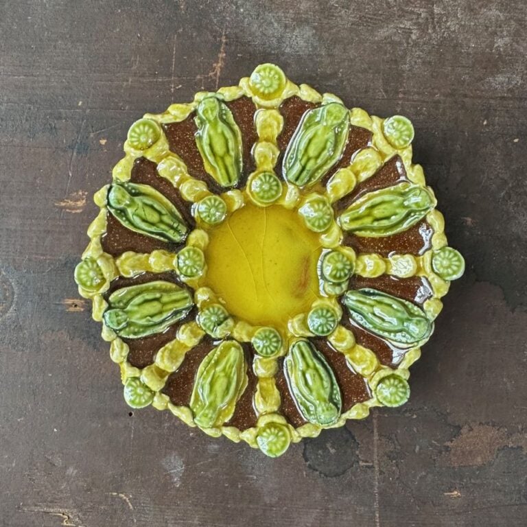 Sophy MacKeith Biscuit Plate